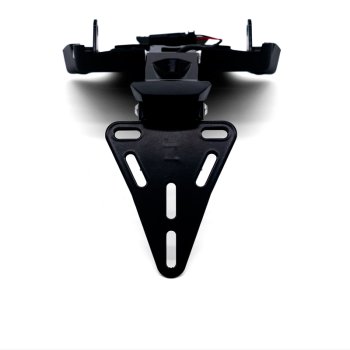 BMW R12 G/S 拉力赛车牌照架