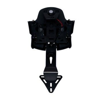 BMW R12 G/S 拉力赛车牌照架