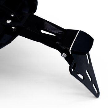 BMW R12 G/S 拉力赛车牌照架