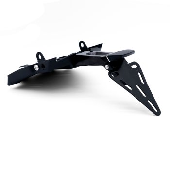 BMW R12 G/S 拉力赛车牌照架