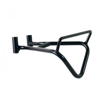 带可调节皮革正面、快速接头和框架的铝制包袋（2020 年起）