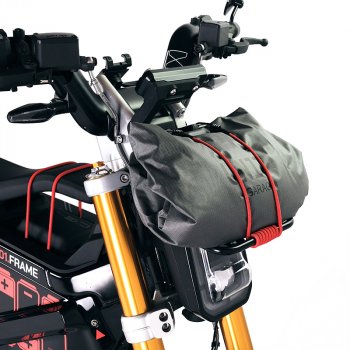 前行李架 BMW CE 02