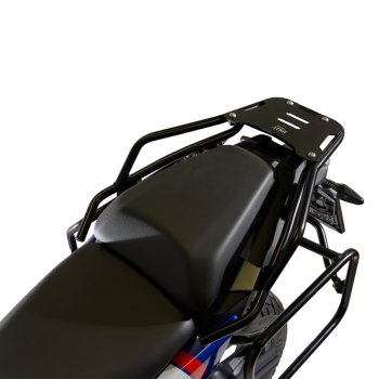 带乘客把手的行李架 BMW F450GS