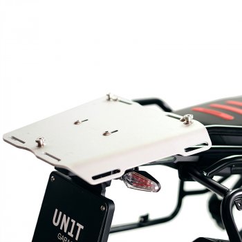 带乘客把手的行李架 BMW F900GS