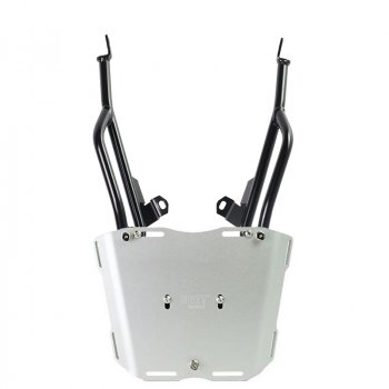 带乘客把手的行李架 BMW F900GS