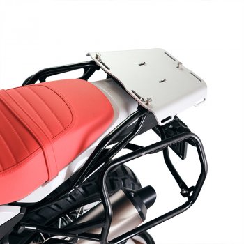 带乘客把手的行李架 BMW R12 G/S