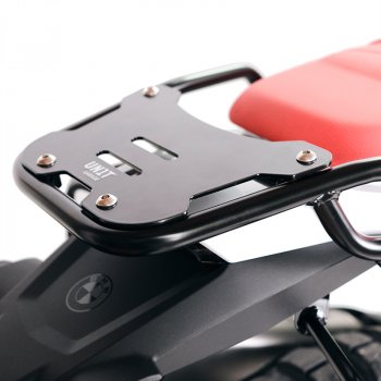 带乘客把手的行李架 BMW R12 G/S