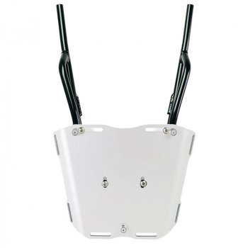 带乘客把手的行李架本田 GB350S