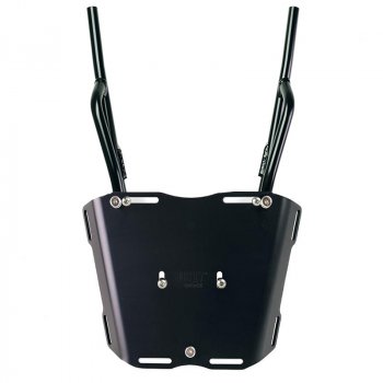 带乘客把手的行李架本田 GB350S