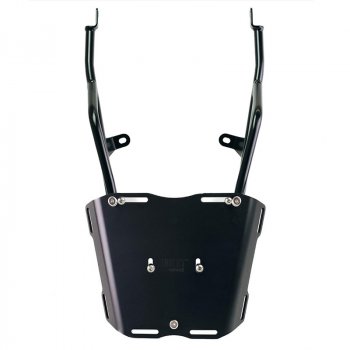 带乘客把手的行李架 Royal Enfield Bear 650