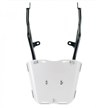 带乘客把手的行李架 Royal Enfield Bear 650