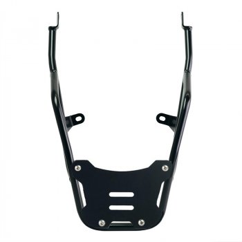 带乘客把手的行李架 Royal Enfield Bear 650