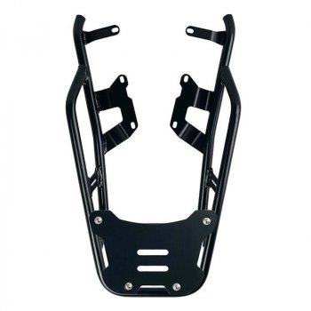 NineT行李架，带乘客把手，用于固定顶箱板