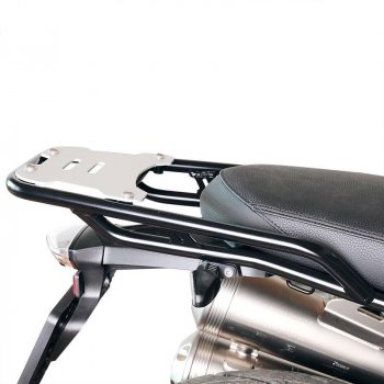 NineT行李架，带乘客把手，用于固定顶箱板