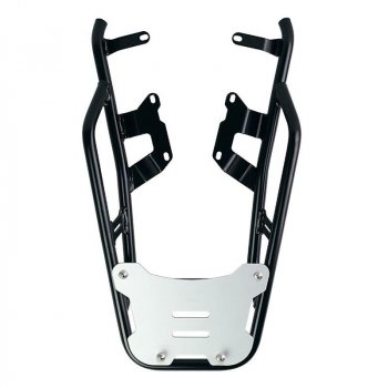 后行李架带有乘客手柄