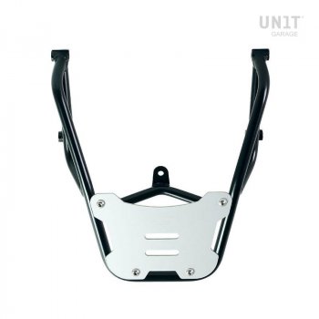 带乘客把手的后行李架 Aprilia Tuareg 660