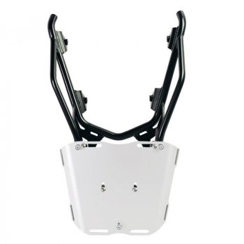 带乘客把手的后行李架 BMW R1300GS（黑色）