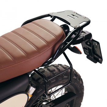 带乘客把手的后行李架 Fantic Caballero 125-250-500