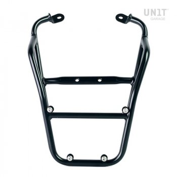 带乘客把手的后行李架 Fantic Caballero 125-250-500