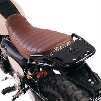 带乘客把手的后行李架 Fantic Caballero 125-250-500