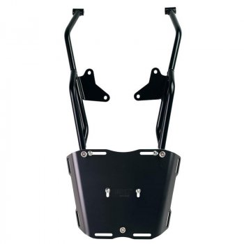 Moto Guzzi V100 Mandello 后行李架带乘客把手