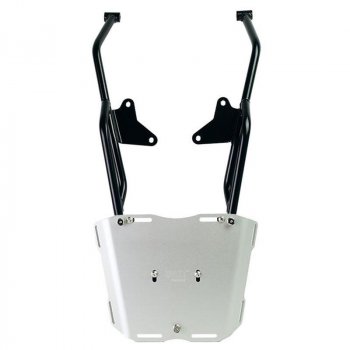 Moto Guzzi V100 Mandello 后行李架带乘客把手