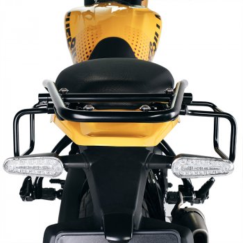 带乘客把手的后行李架 Royal Enfield Guerrilla 450