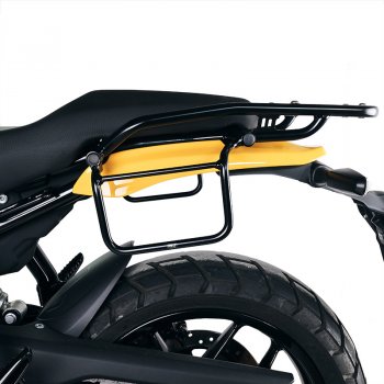 带乘客把手的后行李架 Royal Enfield Guerrilla 450