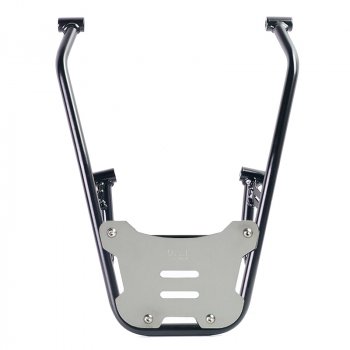 带乘客把手的后行李架 Royal Enfield Himalayan 450（2024 年起）