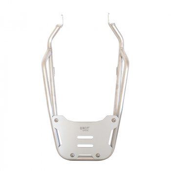 适用于 Triumph Scrambler 1200 X 和 XE 的带乘客把手的后行李架