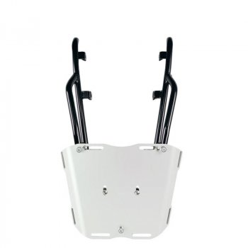 带乘客把手的后行李架 Triumph Speed 400 和 Scrambler 400