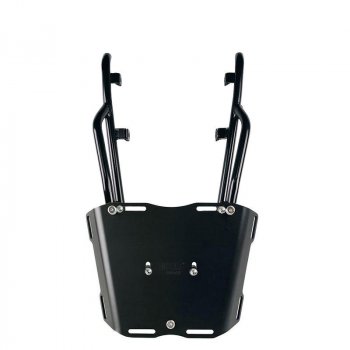 带乘客把手的后行李架 Triumph Speed 400 和 Scrambler 400