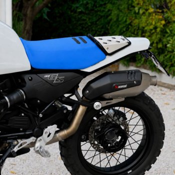 带乘客把手的行李架 BMW R12 G/S