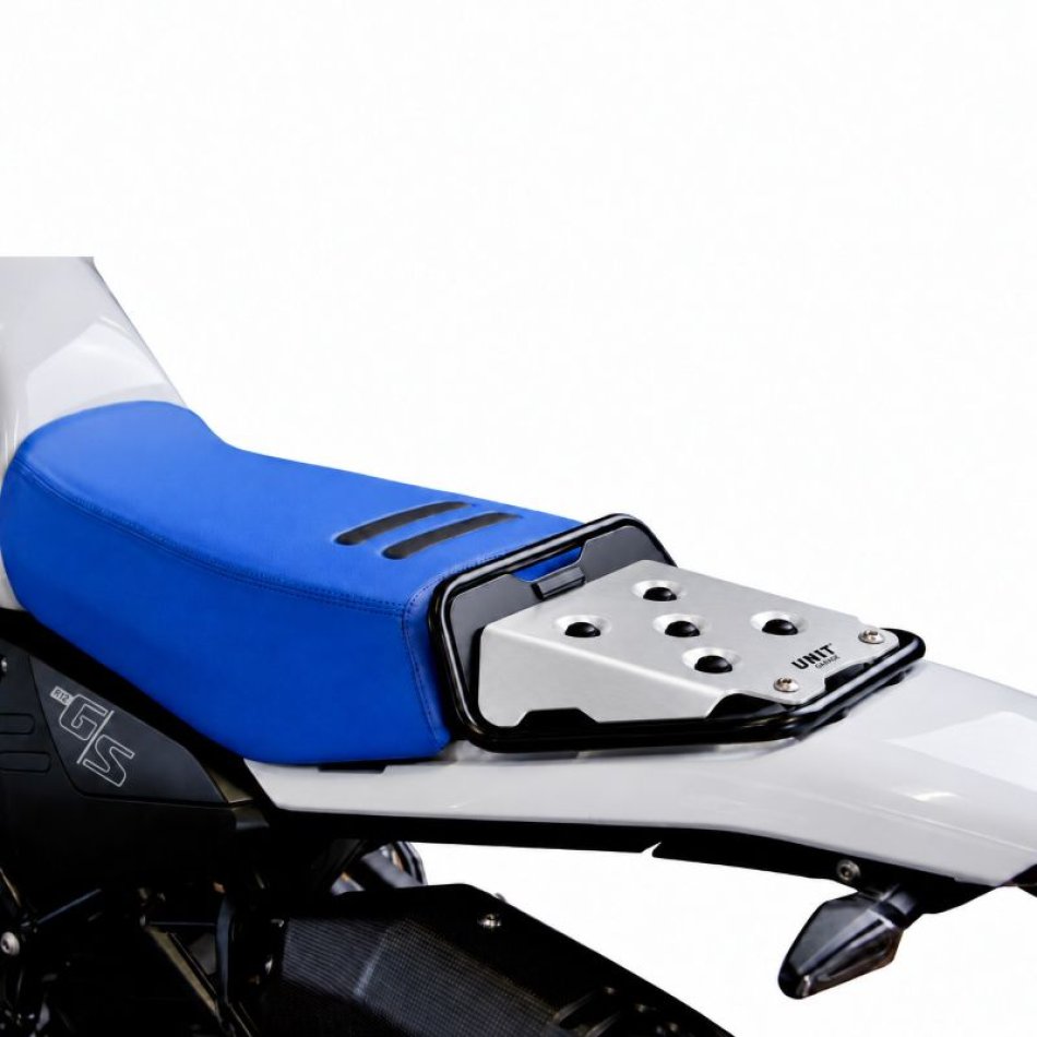 带乘客把手的行李架 BMW R12 G/S