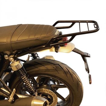 后行李架带有乘客手柄