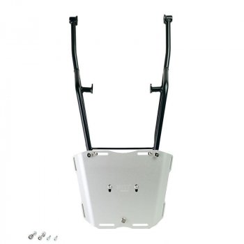 后行李架带有乘客手柄