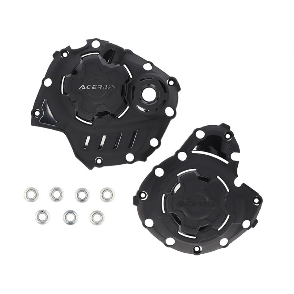 Royal Enfield Himalayan 450（2024 年起）发动机曲轴箱保护器