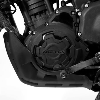 Royal Enfield Himalayan 450（2024 年起）发动机曲轴箱保护器