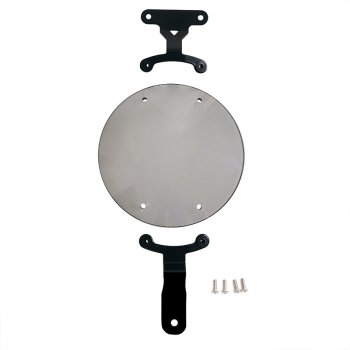 BMW R12 G/S Enduro 前大灯保护罩（适用于 Fenouil 挡风玻璃）