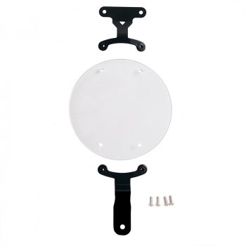 BMW R12 G/S Enduro 前大灯保护罩（适用于 Fenouil 挡风玻璃）