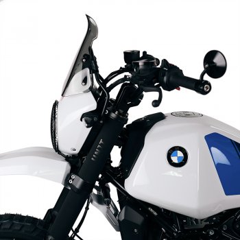 带魔术贴的前叉保护器 BMW R12 G/S