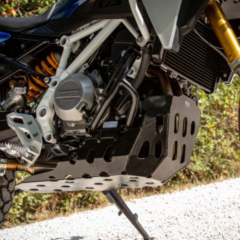 适用于宝马 F450GS 的 Force 铝制发动机护罩