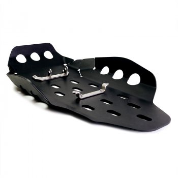 BMW R12 G/S 铝制发动机护罩