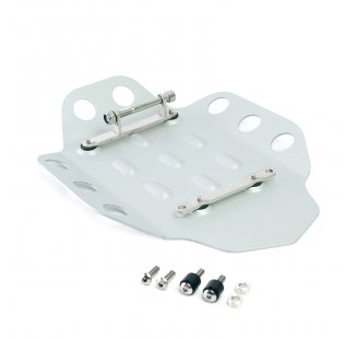 BMW R12 NineT 铝制发动机护罩