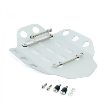 BMW R12 NineT 铝制发动机护罩