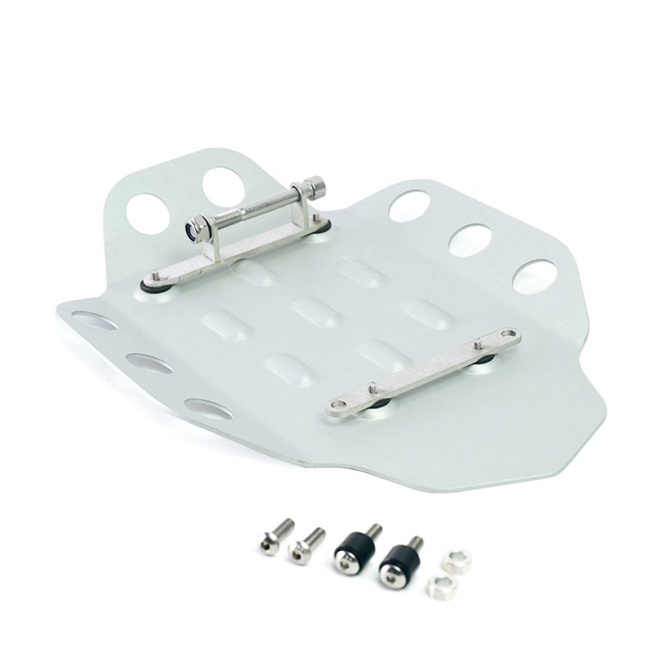 BMW R12 NineT 铝制发动机护罩