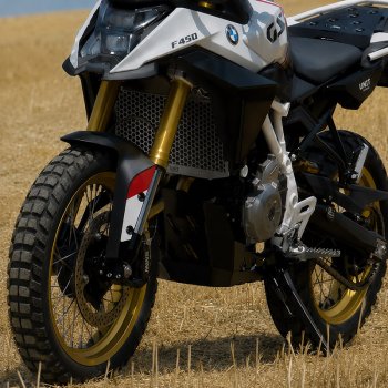 宝马 F450GS 散热器护罩
