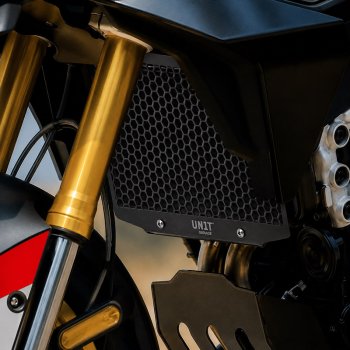 宝马 F450GS 散热器护罩