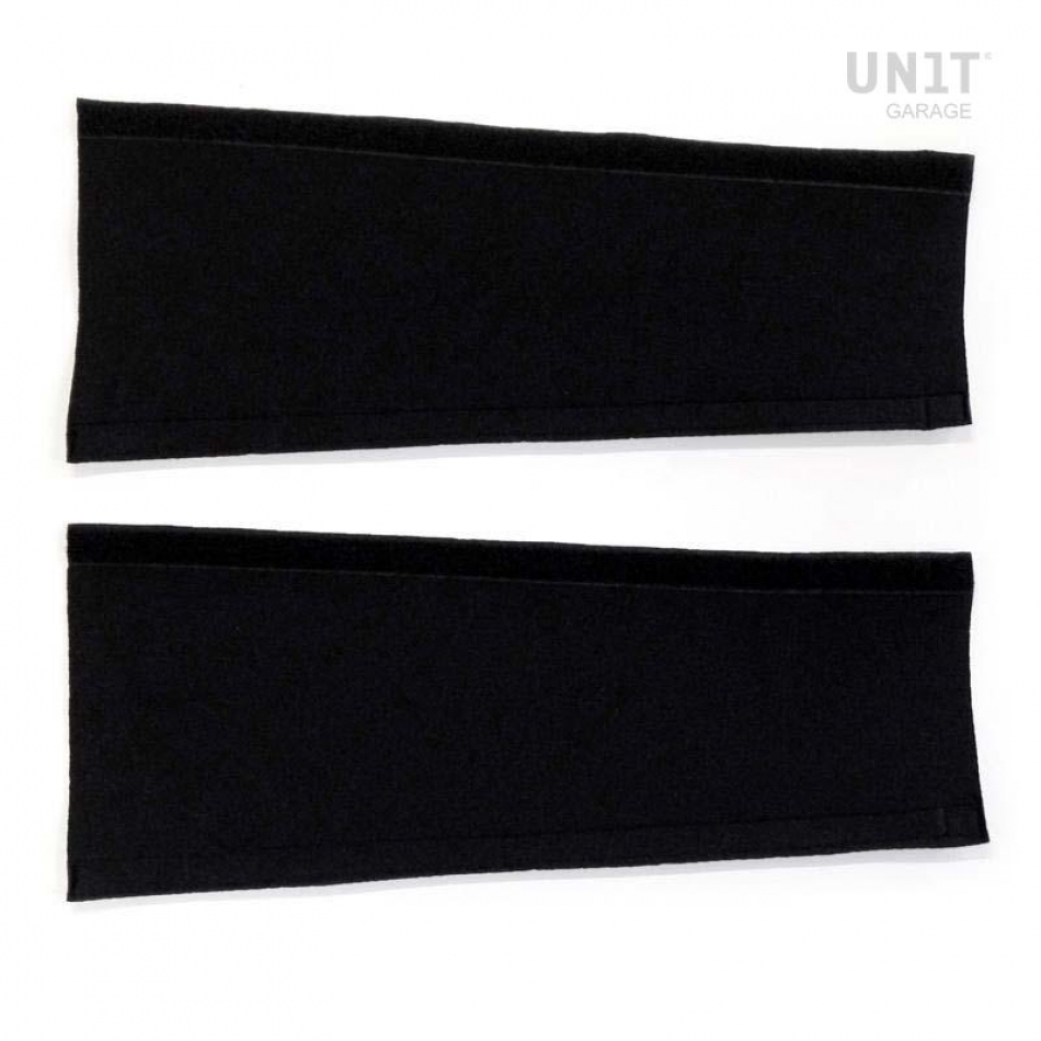 氯丁橡胶叉子保护与维可牢尼龙搭扣