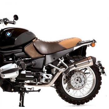 管保护，皮革分裂饰面